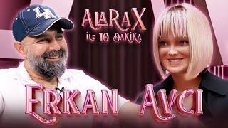 10 Minutes with Alara X - Erkan Avcı | "I'VE NEVER BEEN PART OF ANYTHING I DIDN'T WANT!"