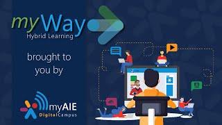 myWay Hybrid Learning | The Academic Institute of Excellence
