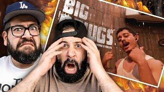 INDIA GOT BARS!! Hanumankind – Big Dawgs | Ft. Kalmi (REACTION!!!)