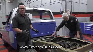 Installing a Flip Kit & C-Notch / Leaf Spring Axle Flip