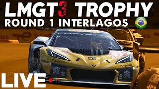 LMU Online Championship Round 1 INTERLAGOS