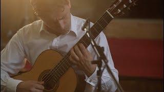 Michael Christian Durrant - Classical Guitar - Johann Sebastian Bach - Pair of Minuets