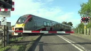 Newmarket Level Crossing