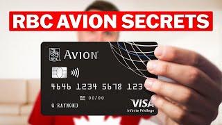 ALL Canadians Need To Know About RBC Avion Points