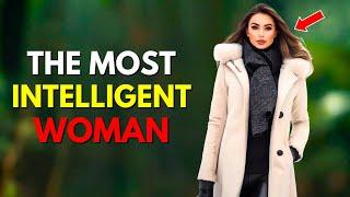 10 Habits of THE MOST Intelligent Women: Sigma Females