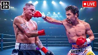 EPIC Pacquiao vs Barrios 2025 • Full Fight Highlights HD | Knockout Showdown!