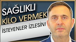 SAĞLIKLI KİLO VERMEK İSTEYEN BU VİDEOYU İZLESİN! Psikoloji yöntemi ile Zayıflama