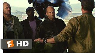 The Expendables 3 (5/12) Movie CLIP - Old vs. New (2014) HD