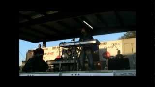 Lil Nate  & the Zydeco Big Timers @ 2011 Southwest Louisiana Zydeco Music Fest / Digital Soul TV