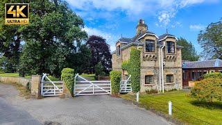 A Perfect Summer's Day on an English Country Estate | HOTHAM, ENGLAND.