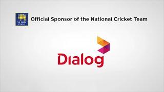 Dialog Axiata - Official Sponsor of Sri Lankan National Cricket Team