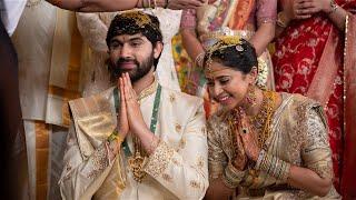 Varshith & Mahitha Wedding Film | 2024