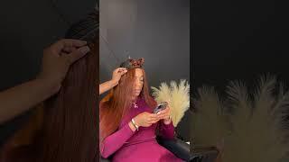 Installing 2x6 Closure Sew-ins | LOW MAINTENANCE WAY! | ELFIN HAIR