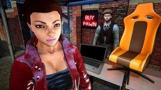 Someone Pawned All My Stuff! - Internet Cafe Simulator