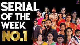 Top 10 Telugu TV Serial Show || Telugu Serials TRP Ratings || Vaishno Digital Media