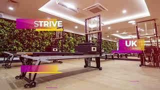 PaviFlex Gym Flooring 2022 Top Gym Design | Fitness Direct