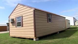 TINY HOUSE SHELLS | Universal Metal Buildings