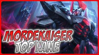 3 Minute Mordekaiser Guide - A Guide for League of Legends