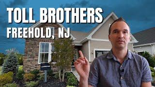 55+ Homes For Sale In Freehold NJ: Find Your Dream Home Today!