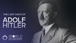 Secrets of War – Hitler's Last Days (FULL DOCUMENTARY)