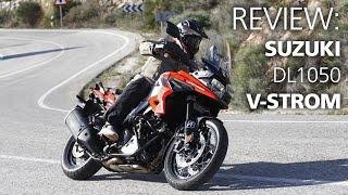 Suzuki V-Strom 1050 (2020) | In-depth Review and Opinion