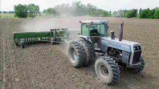 1980s Farming in the 21st Century