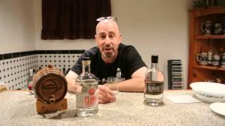 Climax Fire 32 Moonshine REVIEW!  E-man Booze!