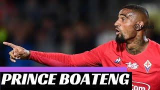 Kevin-Prince Boateng manda uma sapatada do meio da rua contra o Napoli - Modo Carreira