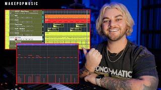 How to Arrange and Program Pop Drums Like a Pro! (With Free Samples) | Make Pop Music