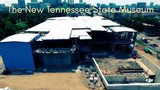 New Tennessee State Museum | Nashville, TN | Hemma Concrete