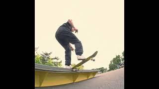 @aapoolervo  Noseslide Nollieflip #shorts  #skateboarding #skatepark  #skatelife   #skateboard