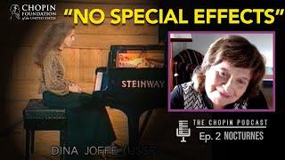 Dina Yoffe Reacts to her 1975 Chopin Competition Performance | Ep. 2 The Chopin Podcast