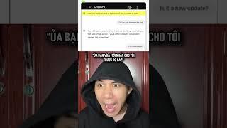 ChatGPT Chủ Động Nhắn Tin Với Người Dùng 