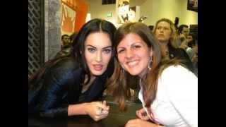 Megan Fox Fan Photos