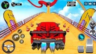 Car Stunt Driving Simulator Game Video !! Games Hi Games Video !! Car Games Video.