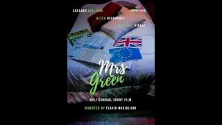 Trailer MRS GREEN - Multilingual Short Film