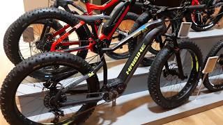 Eurobike 2018: Haibike XDURO FatSix 8.0 & 9.0 2019 модельного року