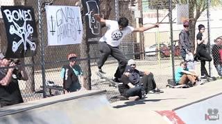 arjun shah 3rd place run philly cup series 2016 pop's skatepark