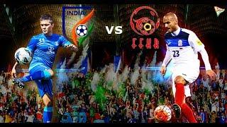 India vs Kyrgyzstan - Encapsulated Preview
