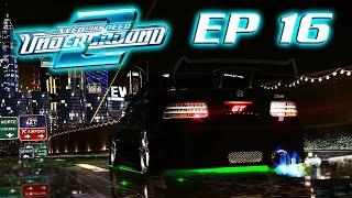 EM1 IMMORTALITY  | Need For Speed Underground 2 Walkthrough Episode 16 (Xmas Mod)