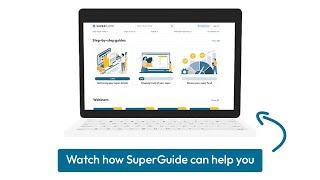 SuperGuide in 60 seconds