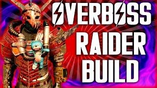 Fallout 4 Builds - The Raider Overboss - Nuka World DLC Raiding Build