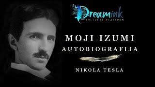 NIKOLA TESLA - Moji izumi: autobiografski spisi | Audio knjige na srpskom