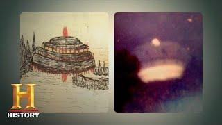 UFO Hunters: ALIEN SPACECRAFT SIGHTED IN FLORIDA (Season 2) | History