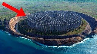 Most MYSTERIOUS Ancient Structures In The World!