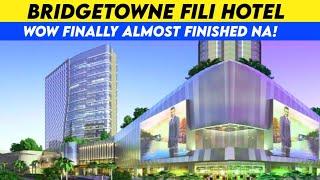 Bridgetowne Fili Hotel Finally Finished na