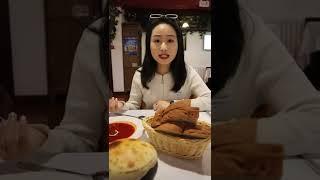 Minivlog: What it’s like in a Ukrainian restaurant in Beijing?