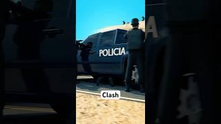 Mexican Cartel Messed With the Wrong Police #shorts