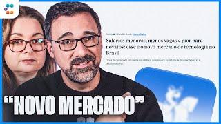 Esse é o "Novo Mercado de Tecnologia"?