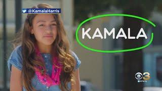 Here's How To Properly Pronounce Kamala Harris